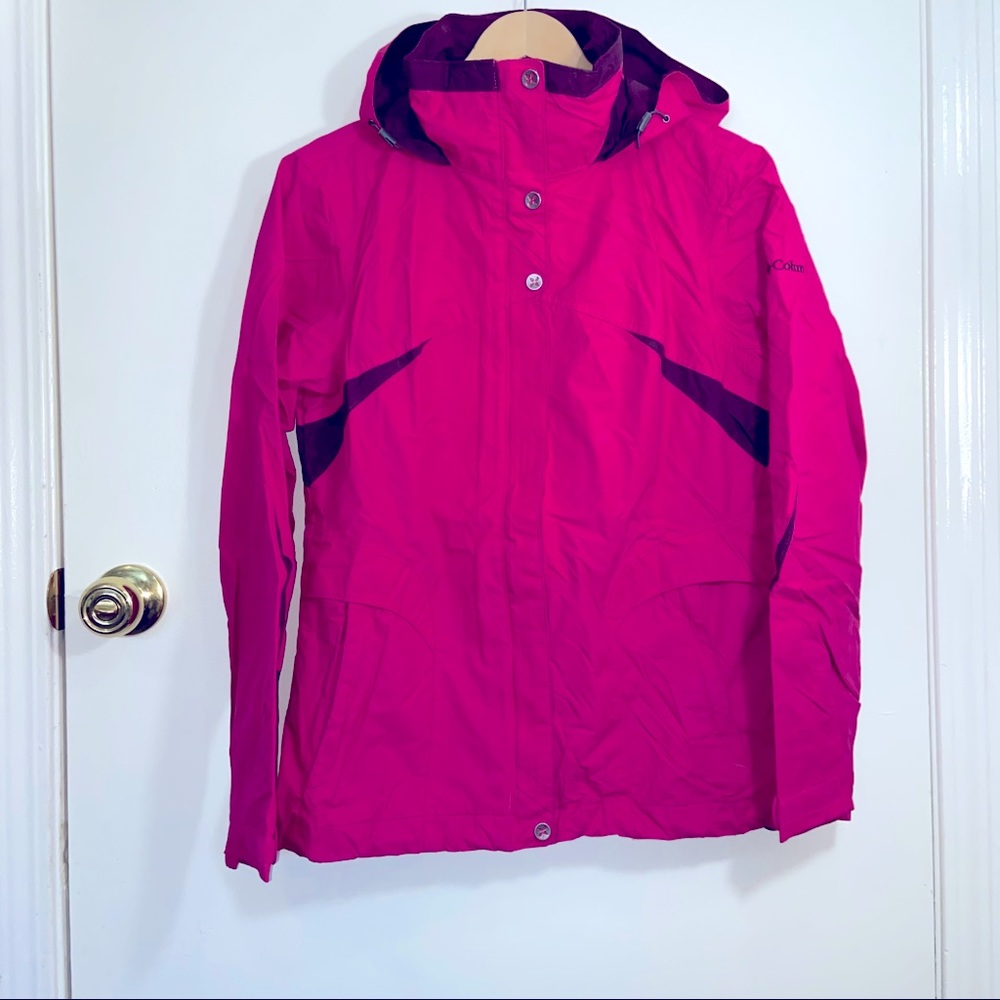 Columbia Interchange Jacket
